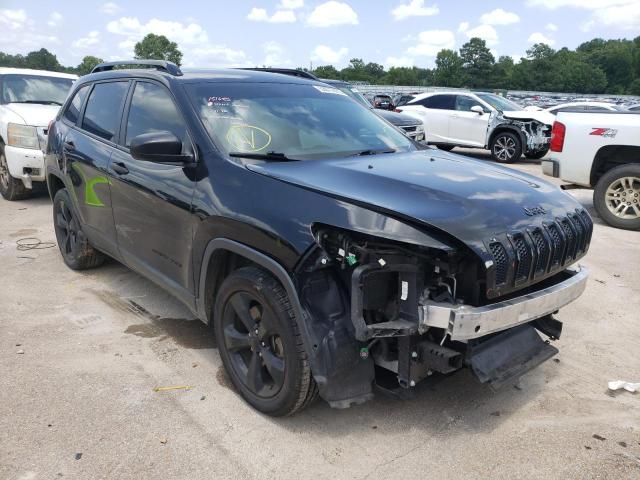 Jeep Cherokee s (2017)
