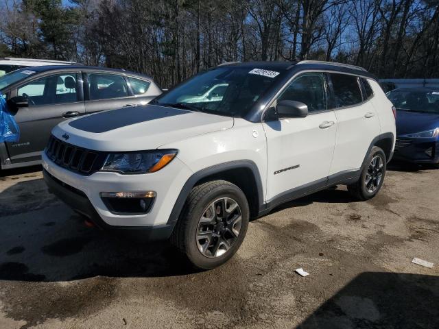 Jeep Compass tr (2018)