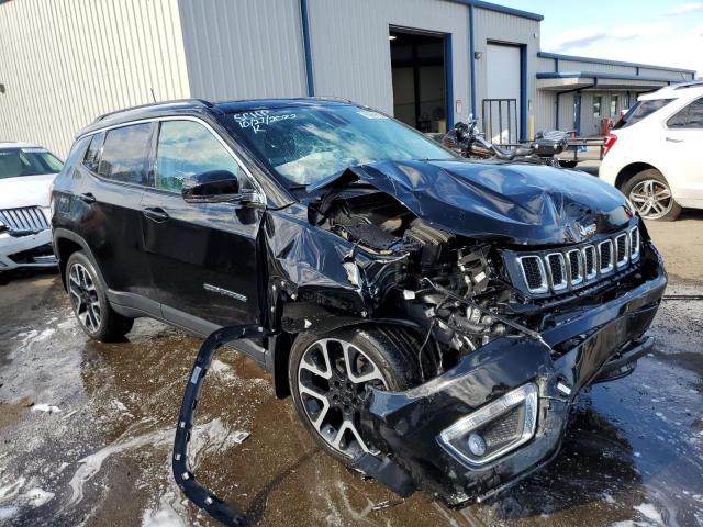 Jeep Compass li (2019)
