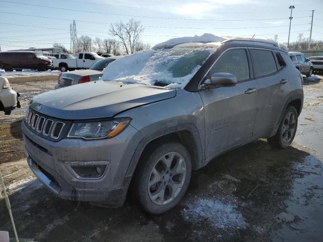 Jeep Compass li (2020)