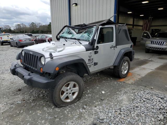 Jeep Wrangler s (2011)