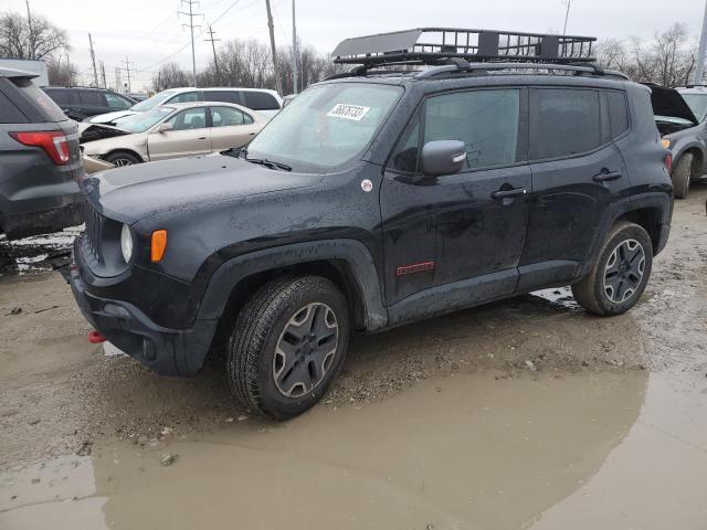 Jeep Renegade t (2015)