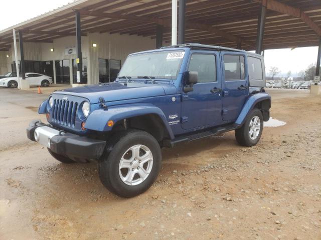 Jeep Wrangler s (2010)