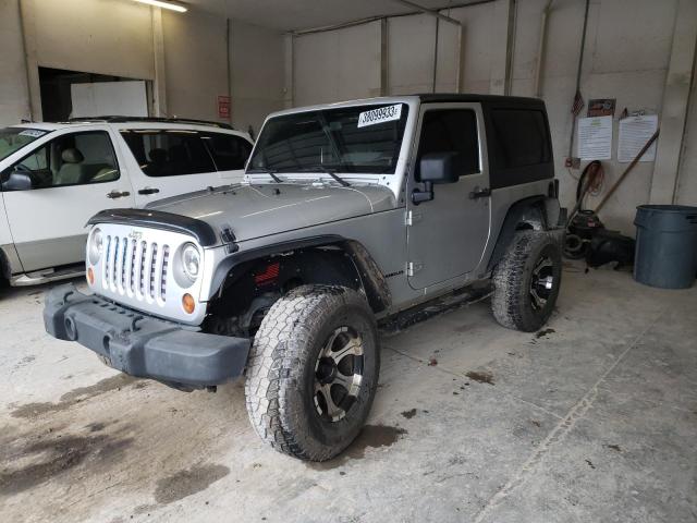 Jeep Wrangler s (2010)