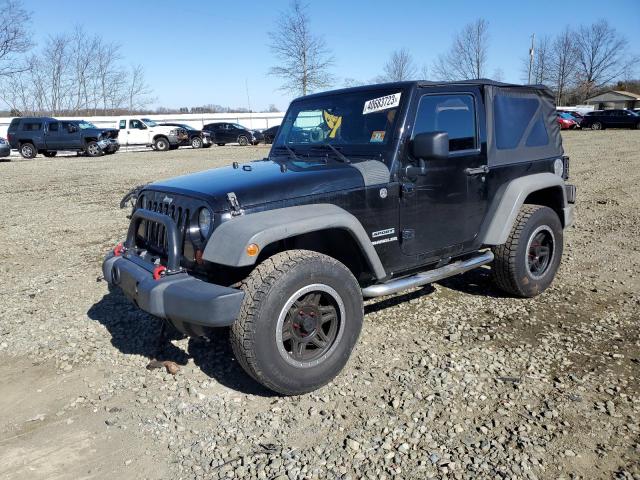Jeep Wrangler s (2011)