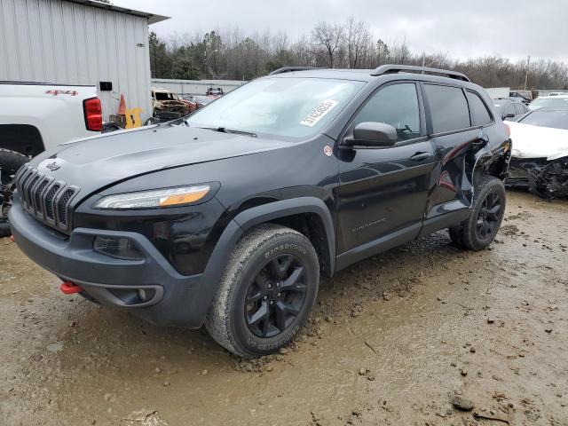 Jeep Cherokee t (2015)
