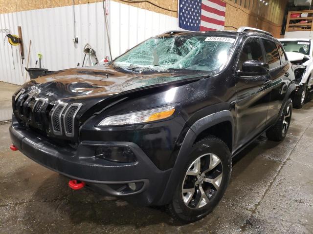 Jeep Cherokee t (2015)