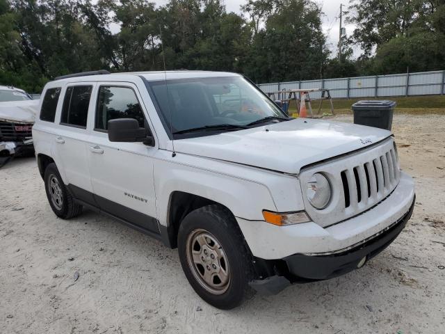 Jeep Patriot sp (2015)
