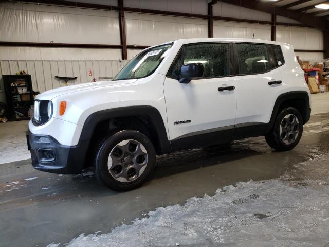 Jeep Renegade s (2015)