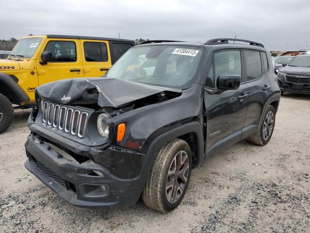 Jeep Renegade l (2016)
