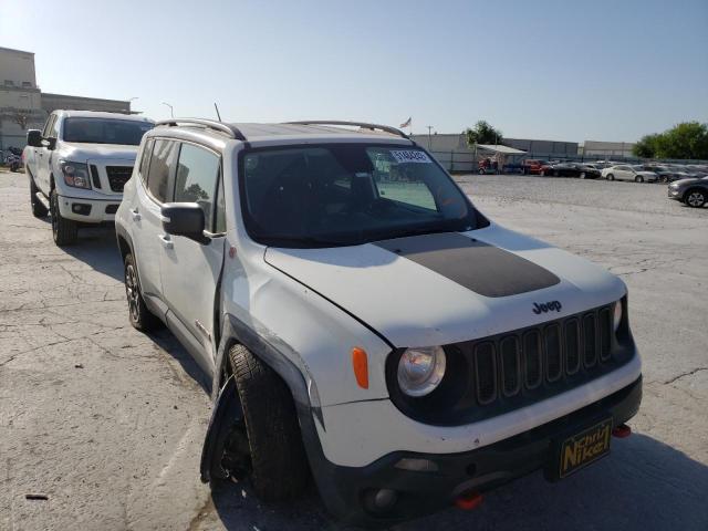 Jeep Renegade t (2016)