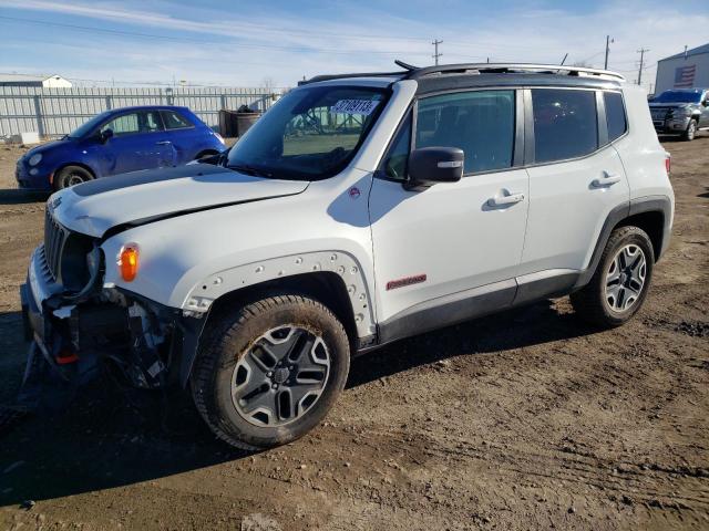 Jeep Renegade t (2016)