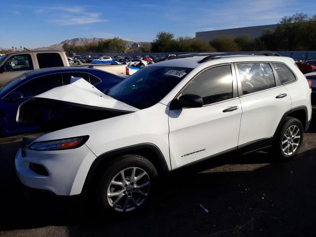 Jeep Cherokee s (2017)