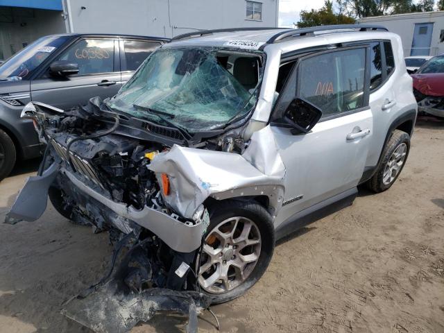Jeep Renegade l (2017)