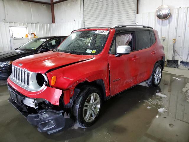 Jeep Renegade l (2017)