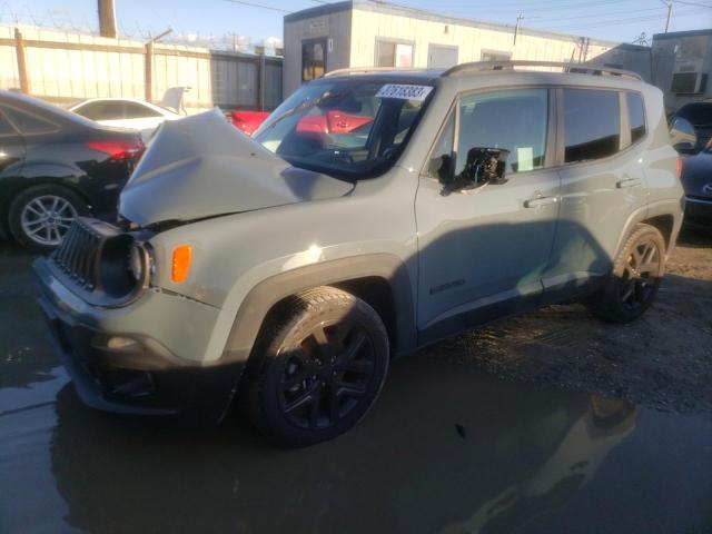 Jeep Renegade l (2018)