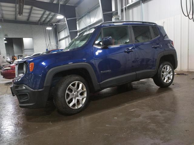 Jeep Renegade l (2018)