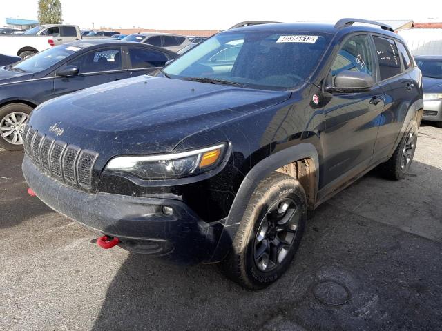 Jeep Cherokee t (2019)