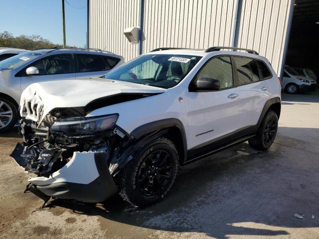 Jeep Cherokee t (2019)