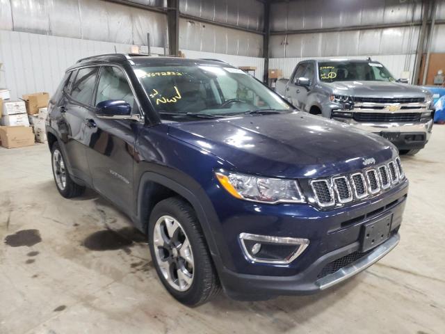 Jeep Compass li (2019)