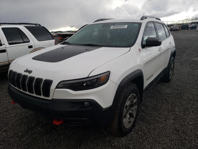 Jeep Cherokee t (2020)