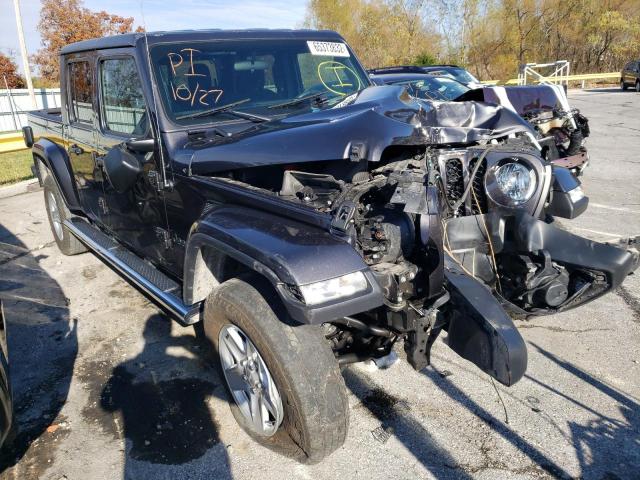 Jeep Gladiator (2020)
