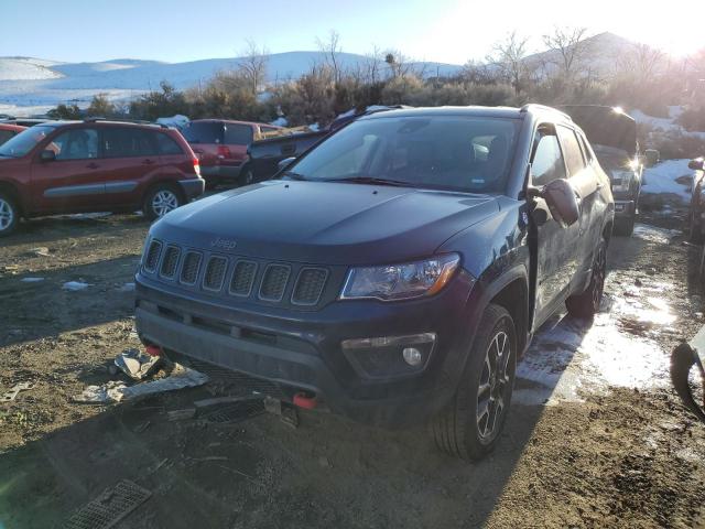 Jeep Compass tr (2021)