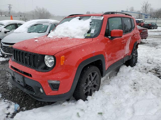 Jeep Renegade l (2022)