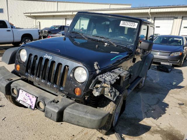 Jeep Wrangler s (2010)