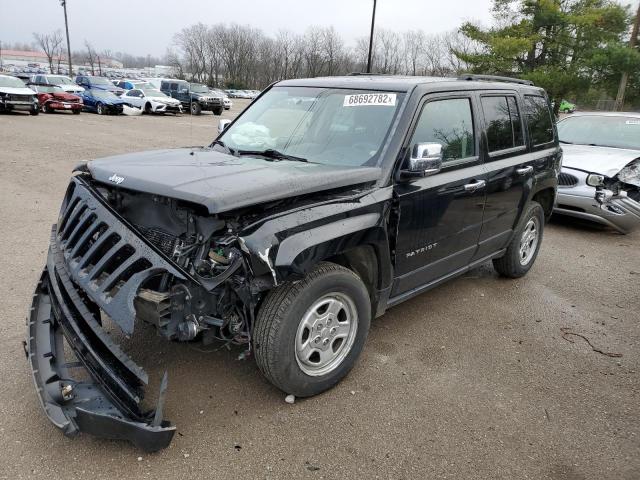Jeep Patriot sp (2012)