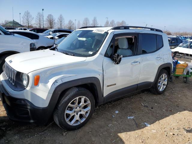 Jeep Renegade l (2015)