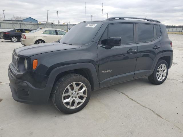 Jeep Renegade l (2015)