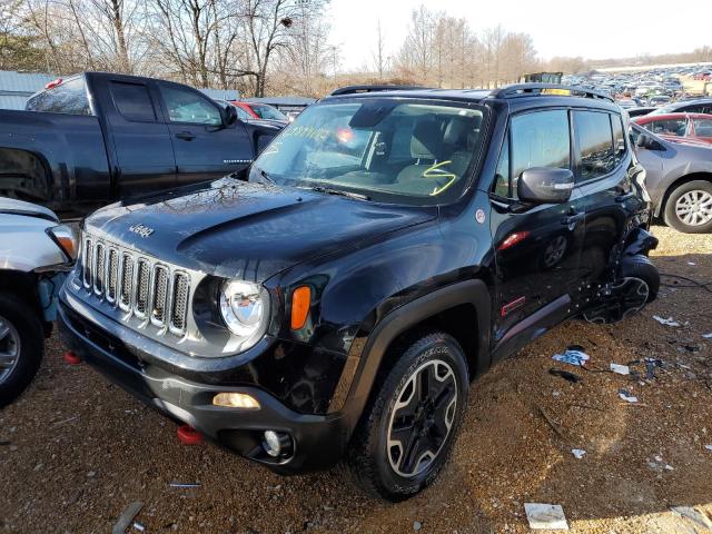 Jeep Renegade t (2015)
