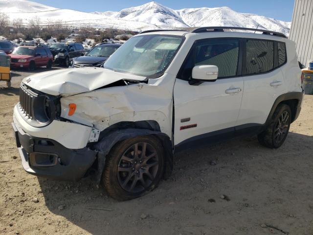 Jeep Renegade l (2016)