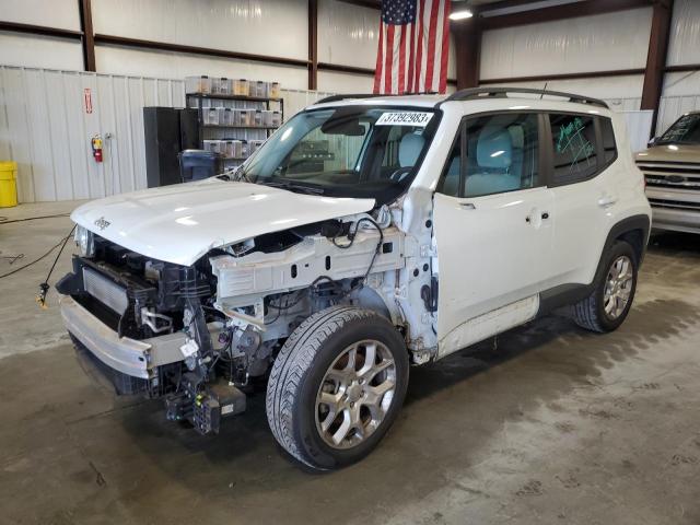 Jeep Renegade l (2017)