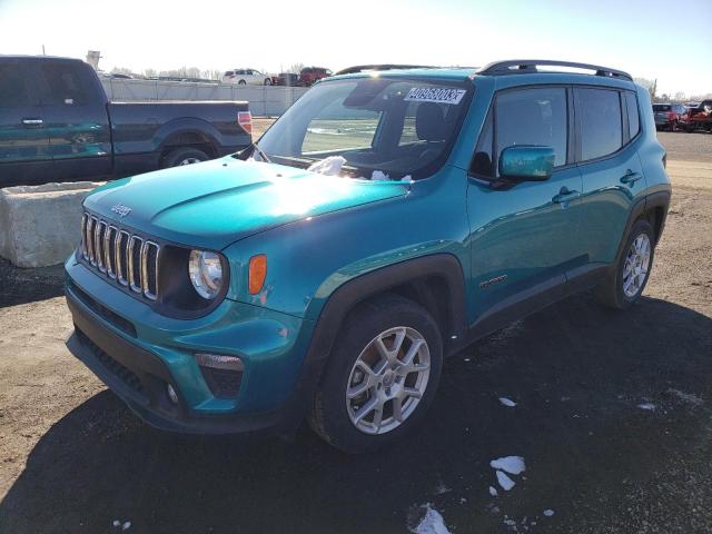 Jeep Renegade l (2020)