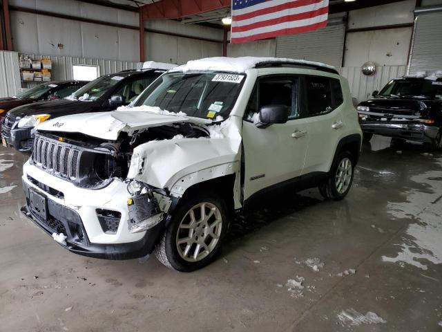 Jeep Renegade s (2020)
