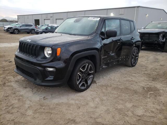 Jeep Renegade s (2021)