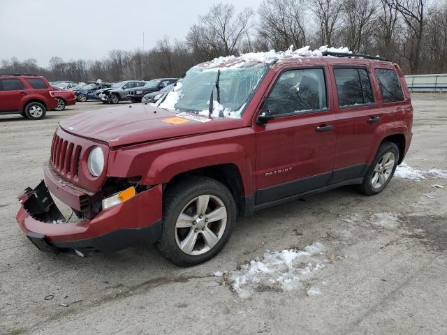 Jeep Patriot sp (2012)