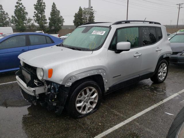 Jeep Renegade l (2017)