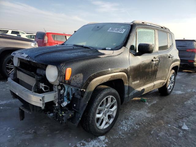 Jeep Renegade l (2018)