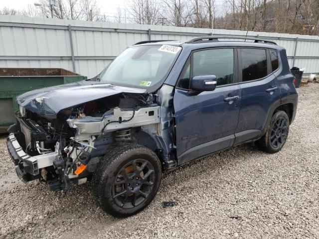 Jeep Renegade l (2020)