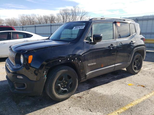 Jeep Renegade l (2017)