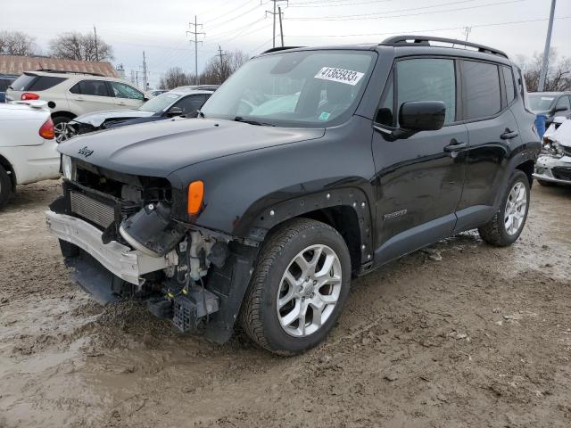 Jeep Renegade l (2017)
