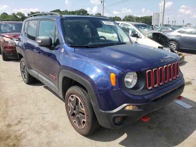 Jeep Renegade t (2017)