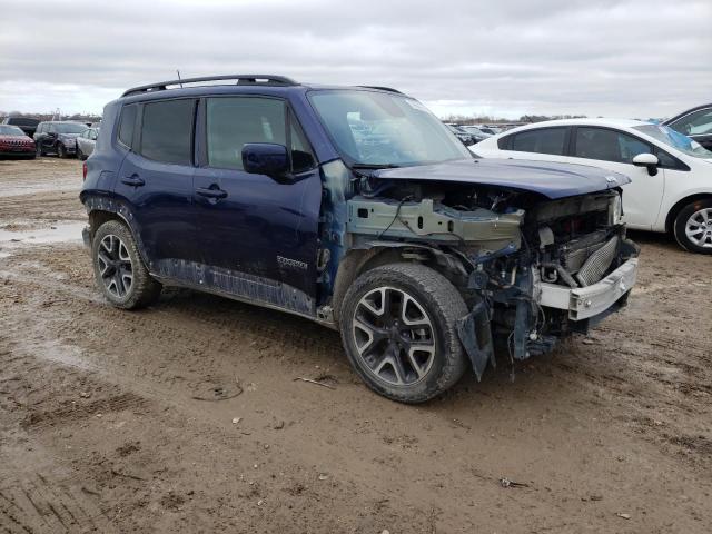 Jeep Renegade l (2018)