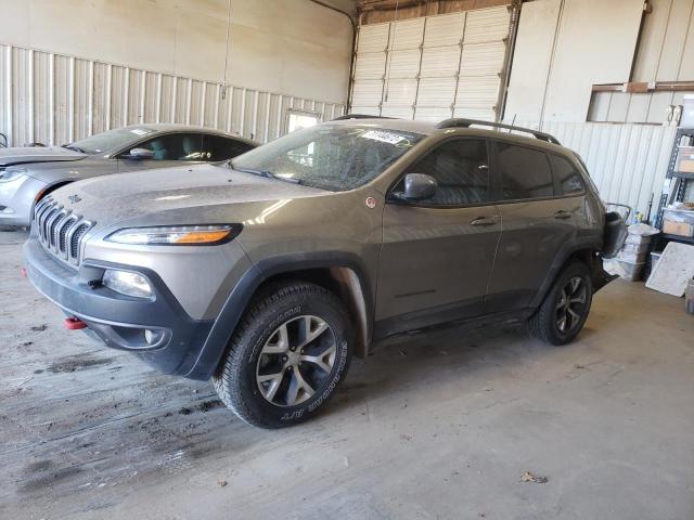 Jeep Cherokee t (2017)
