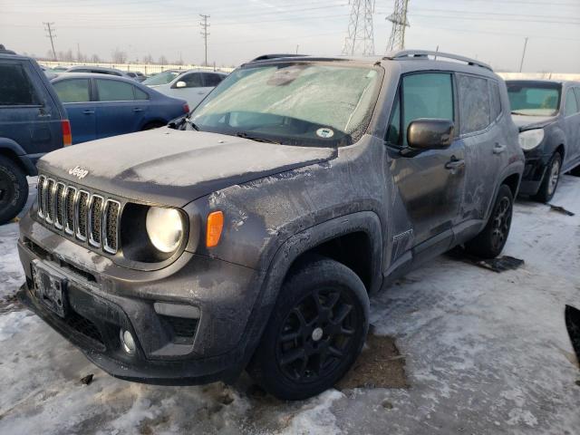 Jeep Renegade l (2019)