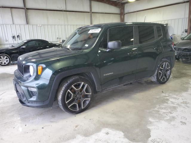 Jeep Renegade s (2021)
