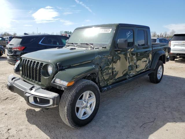 Jeep Gladiator (2022)